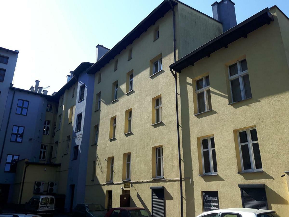 Apartament Zwyciestwa Gliwice Exterior foto
